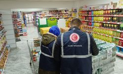 Afyonkarahisar'da Ticaret İl Müdürlüğü ekipleri fiyat ve etiket denetimi yaptı