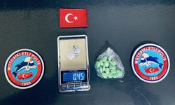 Manisa'da üzerinde uyuşturucu bulundu, gözaltına alındı