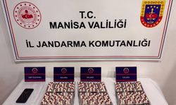 Manisa'da uyuşturucu operasyonunda gözaltına alınan şüpheli tutuklandı