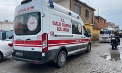 Efeler'de bıçaklı kavgada 1 kişi yaralandı