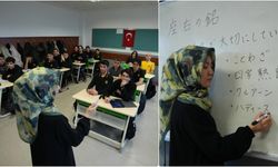 İTO Marmara Anadolu İmam Hatip Lisesi'nde Japonca eğitim fırsatı