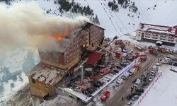 Kartalkaya Kayak Merkezi'ndeki otel yangınında ölü sayısı 76'ya yükseldi