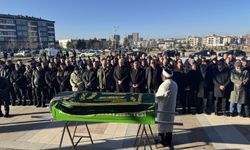 TBMM Başkanı Kurtulmuş, Afyonkarahisar'da cenaze törenine katıldı