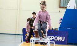 İzmir'de öğrencilere sportif yetenek taraması yapılacak