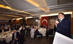 AK Parti İzmir teşkilatında delegeler buluştu