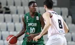 Manisa Basket: 86 - Darüşşafaka Lassa: 96