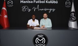 Manisa FK, Malili futbolcu Birama Toure'yi transfer etti