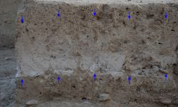 Tepecik Höyüğü'ndeki küller 3 bin 500 yıl önce Santorini'den gelmiş