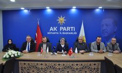 AK Parti Kütahya İl Başkanı Erenler'den büyük kongreye davet