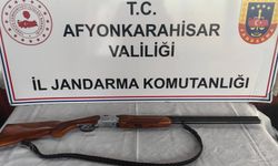 Afyonkarahisar'da kaçak avlanan 2 kişiye toplam 36 bin 828 lira ceza verildi