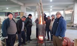 Kale'de soğuk hava etkili oldu