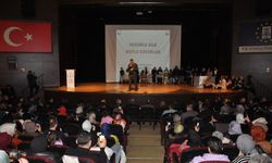 KÜSİDAP'tan "Mutlu aile, huzurlu çocuklar" konulu konferans