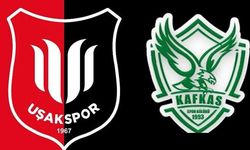 Uşakspor maçı soğuk ve kötü hava nedeniyle iptal