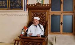 Bir önceki Uşak İl Müftüsü Burhan Çakır, Edirne Müftüsü oldu