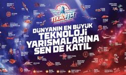 TEKNOFEST 2025 teknoloji yarışmaları başvuruları 1 Mart'a kadar devam edecek