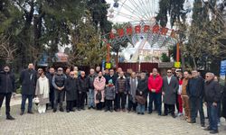 İzmir'de lunaparkın kapatılmasına tepki