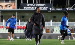 Bodrum FK'de Jose Morais dönemi başladı