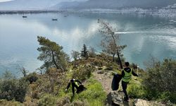 Fethiye'de çevre temizliği yapıldı! Bundan sonra kirletenlere cezalar yolda!