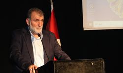 İzmir Mardinliler Federasyonu'nda Ahmet Tunç başkan seçildi
