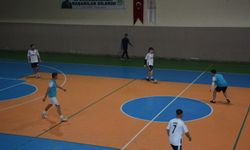 Manisa'da futsal turnuvası başladı