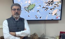 Prof. Dr. Sözbilir, Ege Denizi'nde "depremcik"lerin sürdüğünü açıkladı