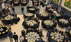 Kütahya’da din görevlileri iftar sofrasında buluştu
