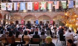 Uluslararası öğrenciler Aydın'da iftarda buluştu