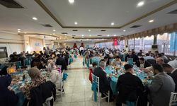 TÜGVA İzmir'de "aile iftarı" düzenledi