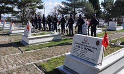 Kütahya'da Çanakkale Deniz Zaferi'nin 110. yılı anıldı