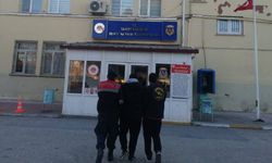 Adam öldürmekten aranan katil zanlısı Uşak'ta maç izlerken yakalandı