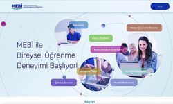 MEB'in yapay zeka destekli üniversiteye hazırlık uygulaması "MEBİ" 1 milyonu aştı!