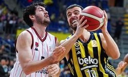 Fenerbahçe Beko: 77 - Manisa Basket Divissa: 73