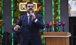 AK Partili İnan, Afyonkarahisar'da konuştu