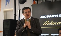 AK Parti Genel Başkan Yardımcısı Zeybekci, Denizli'de konuştu: