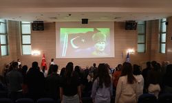 Uşak Üniversitesi'nde 23 Nisan konferansı