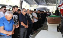 Teknik direktör Ersun Yanal'ın babası Ural Yanal, Denizli'de defnedildi