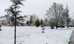 Hava tahminleri, Uşak için 27 ve 28 Aralık 2025'te kar yağışı gösteriyor