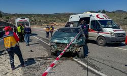 2024 yılında 6 bin 351 kişi trafik kazalarında hayatını kaybetti !