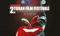 "2. Uluslararası Turan Film Festivali" yarın başlıyor!