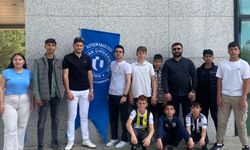 Uşak Üniversitesi Öğrencilerinden Örnek Proje: Geleceğine Sende Bir Adım At