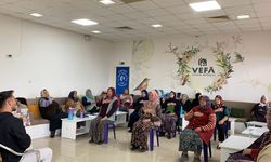 Uşak Üniversitesi öğrencileri, 60 yaş ve üzeri bireylere sosyal ve fiziksel açıdan yararlı aktiviteler yaptırdı