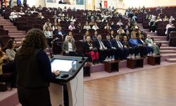 Manisa'da bağımlılıkla ilgili panel düzenlendi