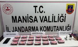 Soma'da yasaklı maddeden bir kişi tutuklandı