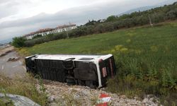 Alaşehir'den kötü haber! 16 kişi yaralandı!