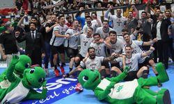 Beykoz Belediyespor: 23 - Beşiktaş: 34