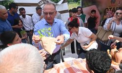 Turgutlu 6. kez yerel tohumları takas etti