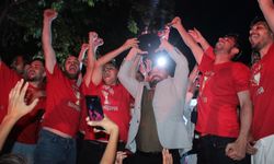 Ödemiş Belediyespor  Bölgesel Amatör Lig'e yükseldi