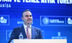 Sanayi ve Teknoloji Bakanı Kacır, Manisa OSB Lojman Tanıtımı ve Temel Atma Töreni'nde konuştu: