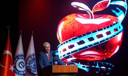 İzmir'de "2. Uluslararası Turan Film Festivali" ödül töreni yapıldı