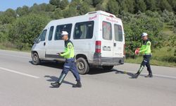 İzmir'de ölümlü kazaya ilişkin minibüs sürücüsü tutuklandı